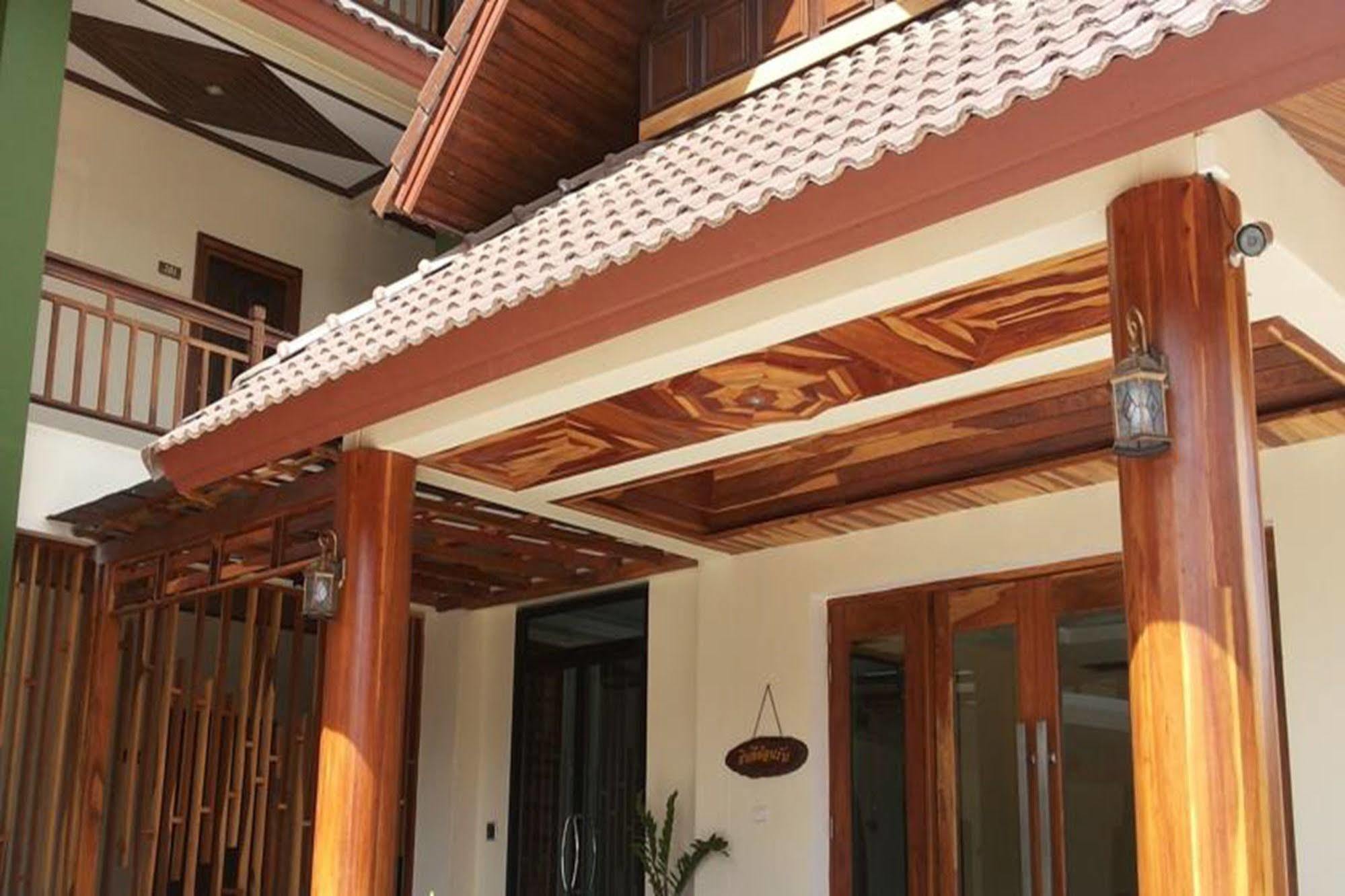 The Boon House, Khon Kaen Hotel Exterior photo